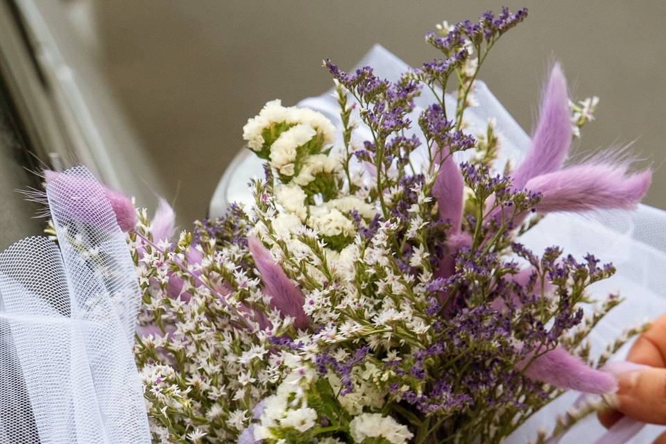 Bouquet e allestimenti