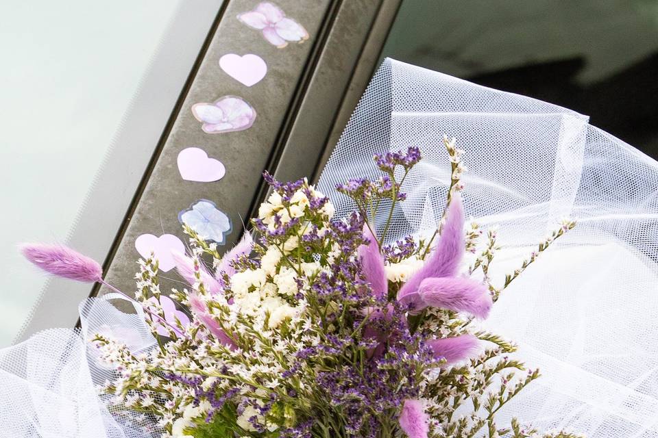 Bouquet e allestimenti
