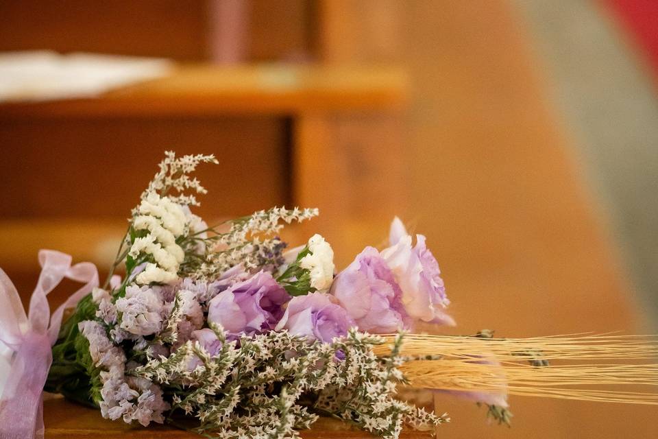 Bouquet e allestimenti