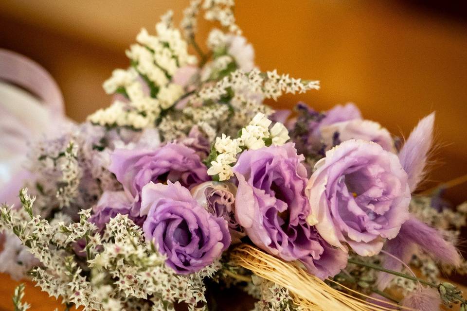 Bouquet e allestimenti