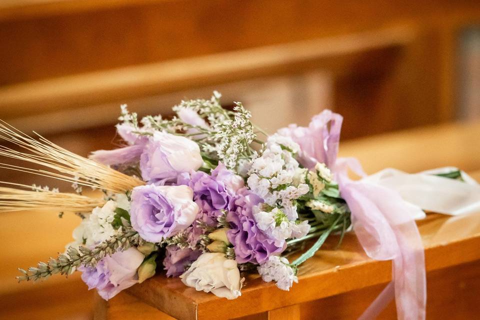 Bouquet e allestimenti