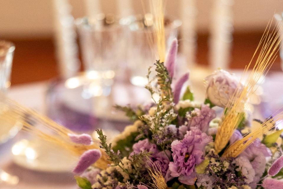 Bouquet e allestimenti