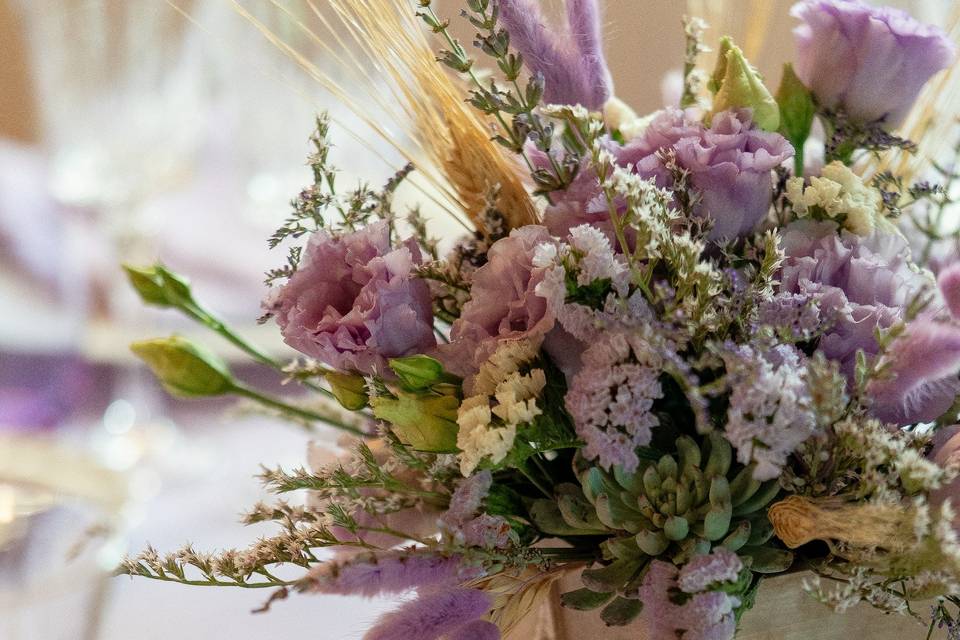 Bouquet e allestimenti