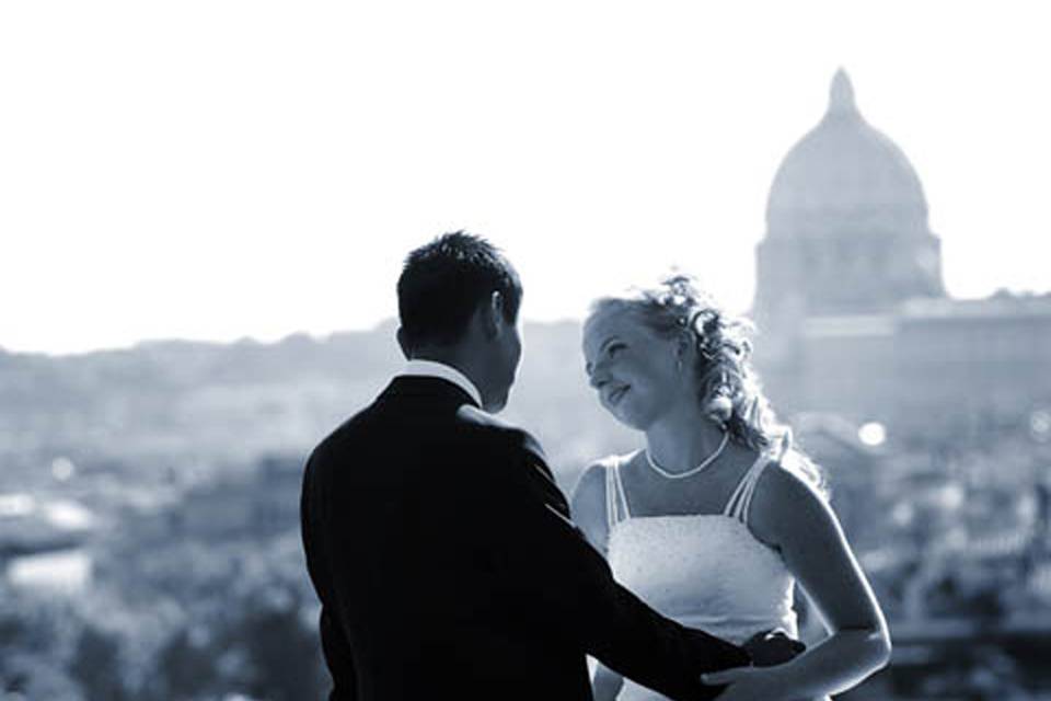 Matrimonio a Roma