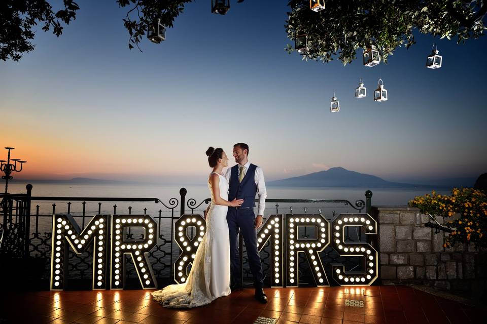 Fotografo di matrimonio