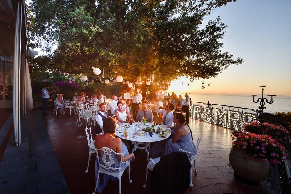 Reportage di matrimonio