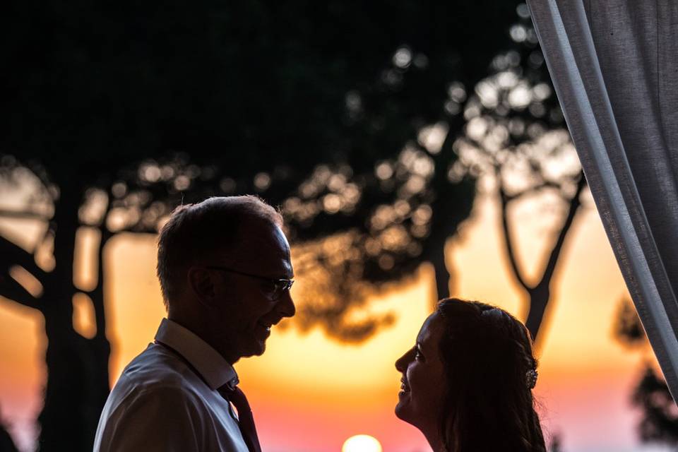 Matrimonio al Castore