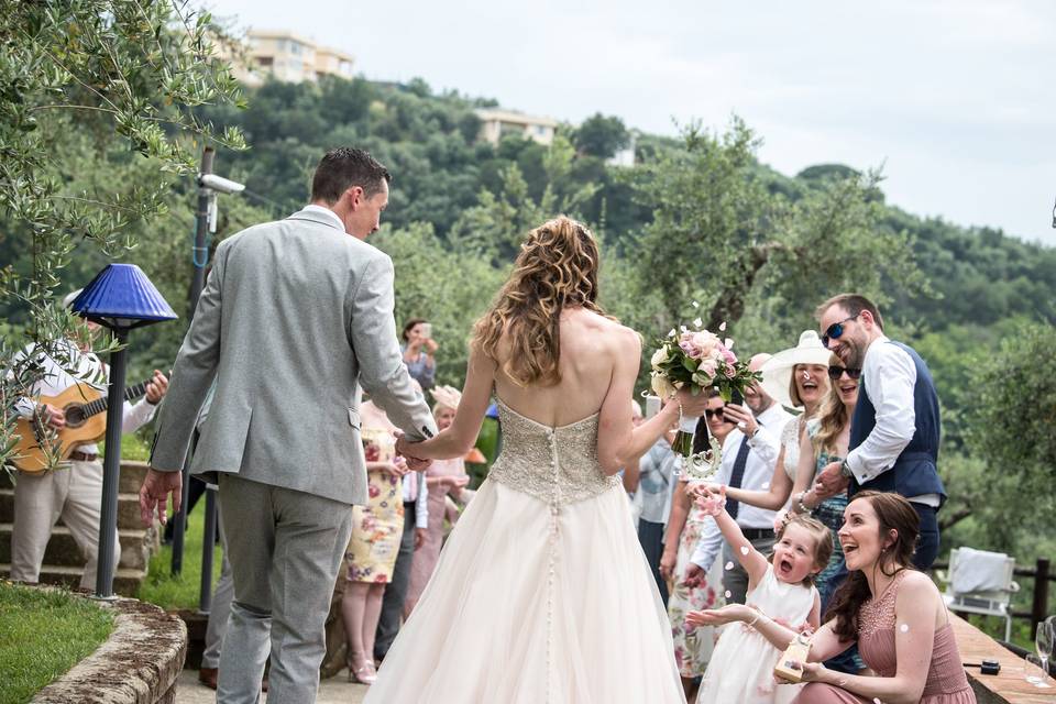 Viva gli sposi