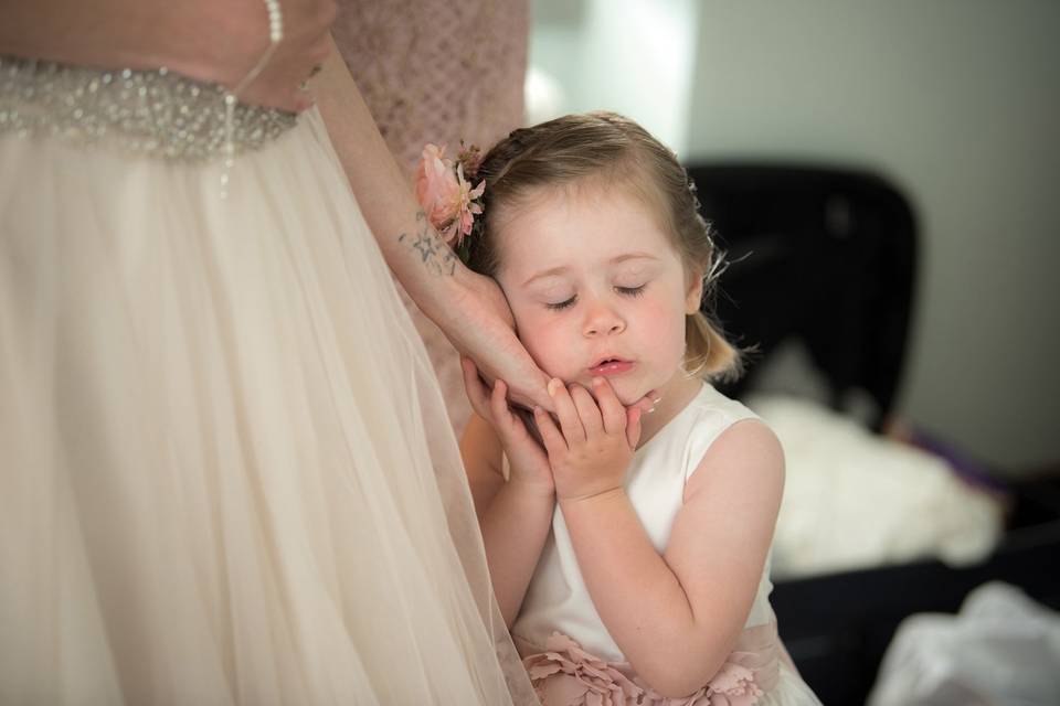La figlia della sposa