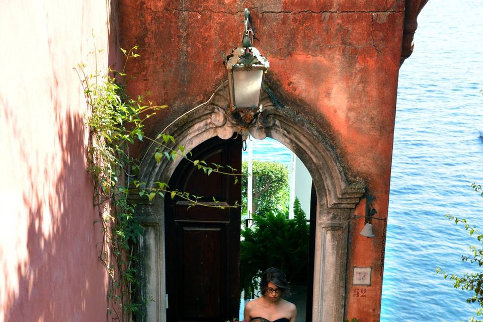 Matrimonio Costiera Amalfitana