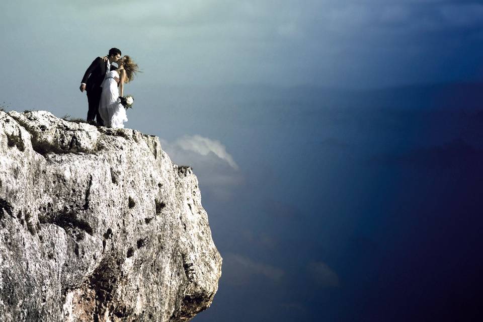 Matrimonio a Matera