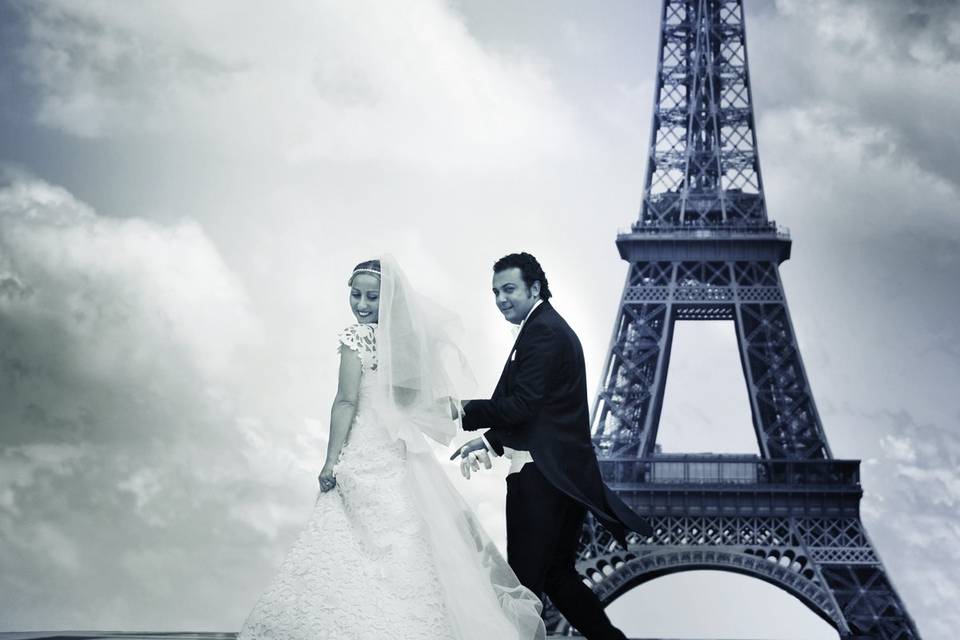 Matrimonio a Parigi