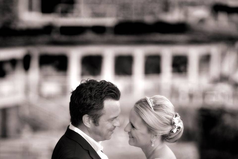 Matrimonio a Positano