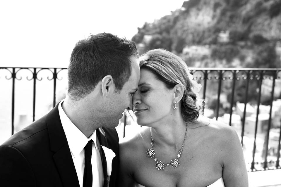 Just married
