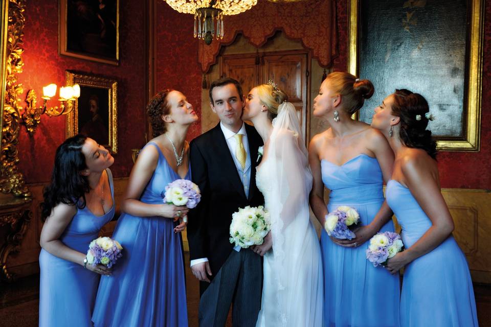 Matrimonio in toscana