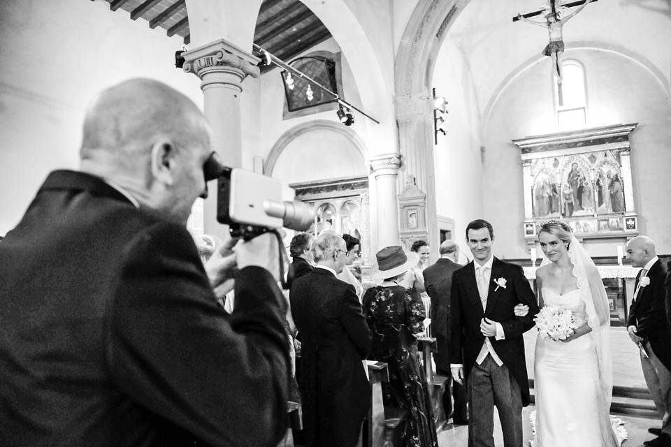Reportage di matrimonio