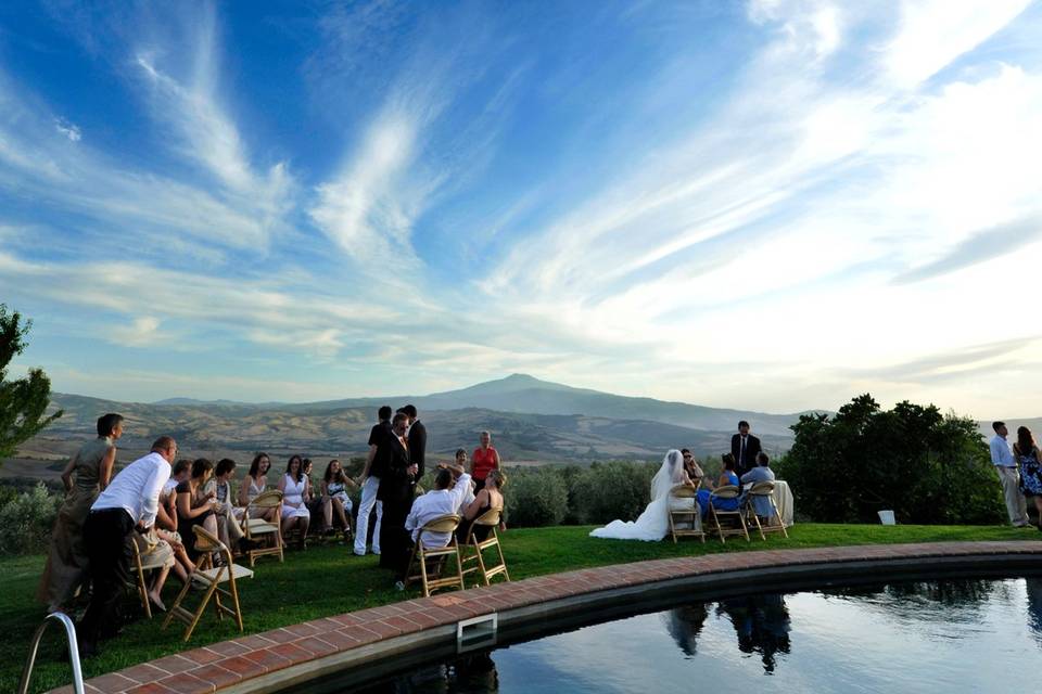 Matrimonio in Toscana