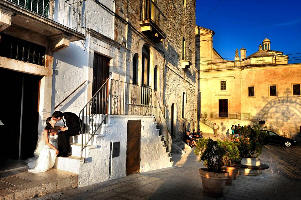 Sposarsi in Puglia