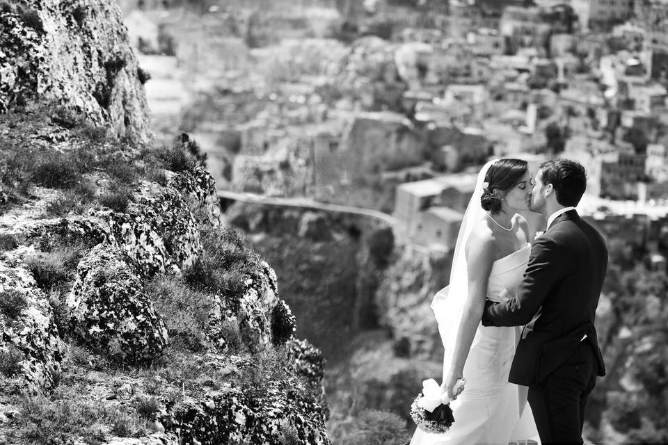Matrimonio a Matera