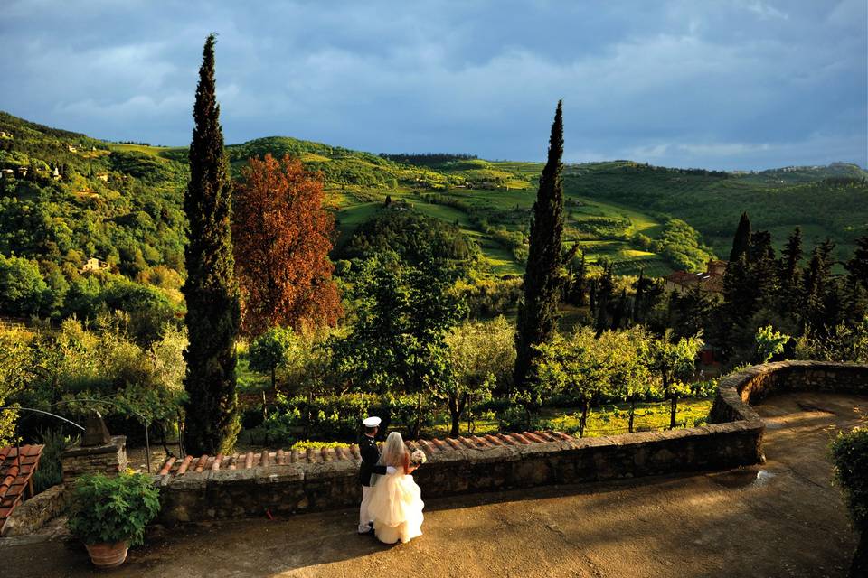La bella Toscana