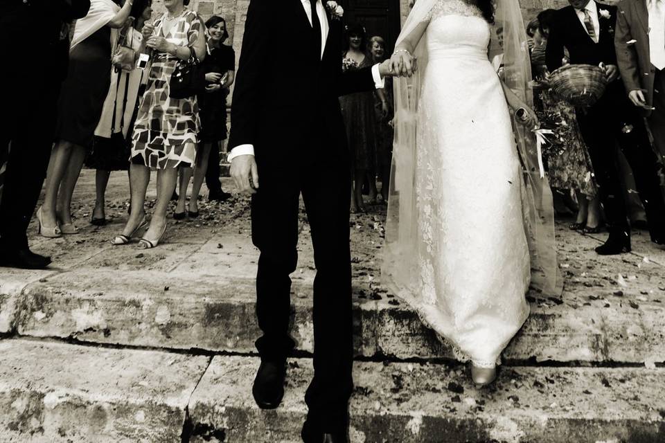 Matrimonio in Toscana