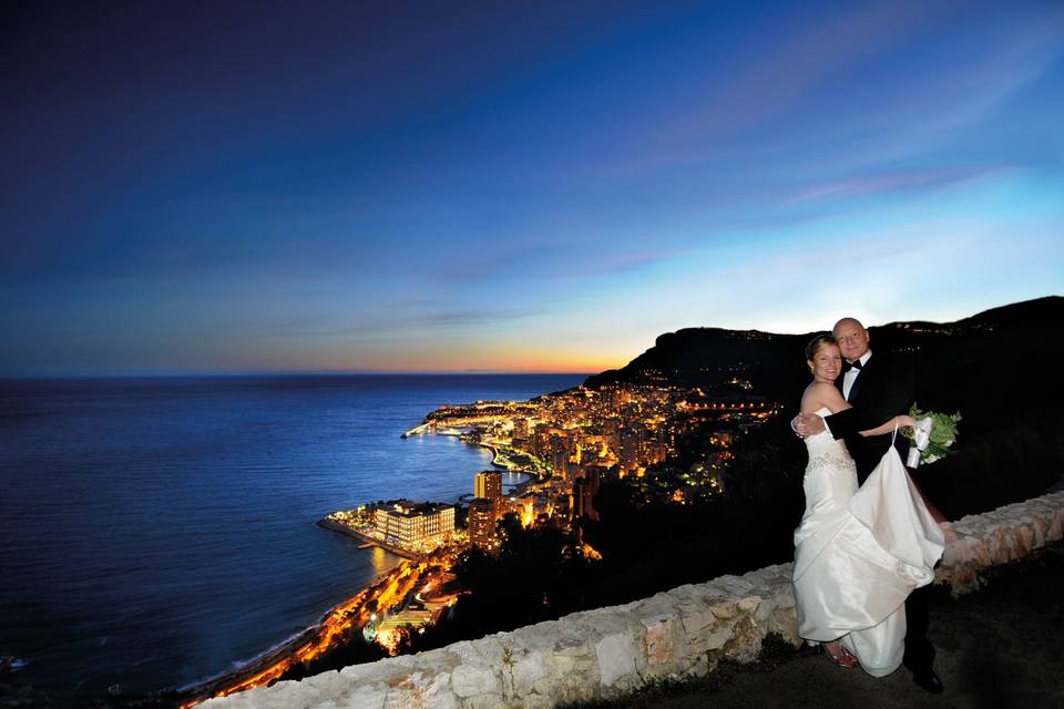 Sposarsi a Monaco