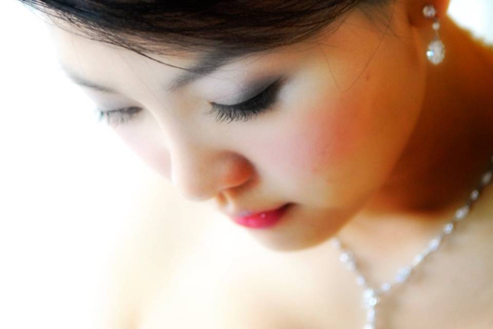 Roma una sposa cinese