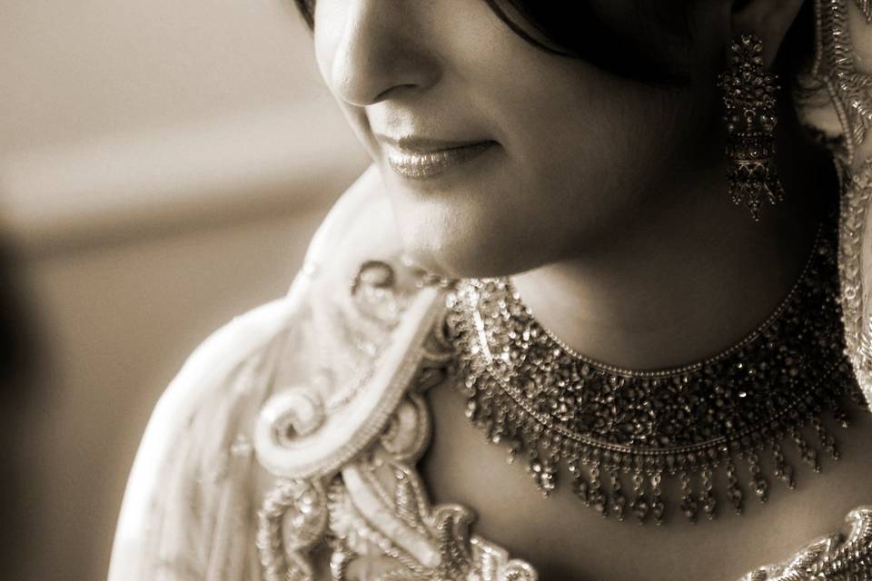 Una sposa indiana