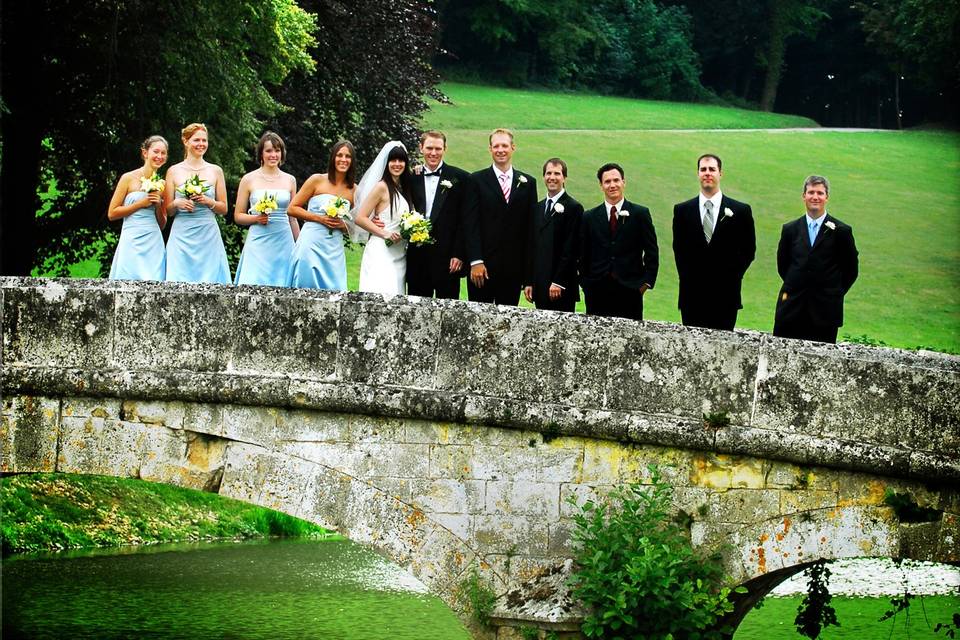 Fotografia sul ponte