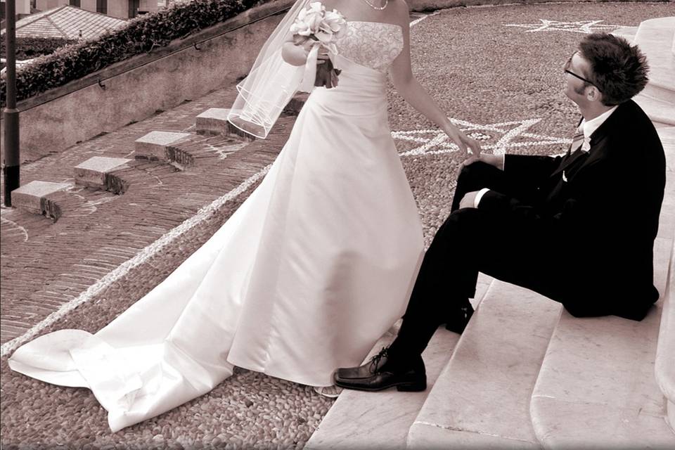Matrimonio Margherita Ligure