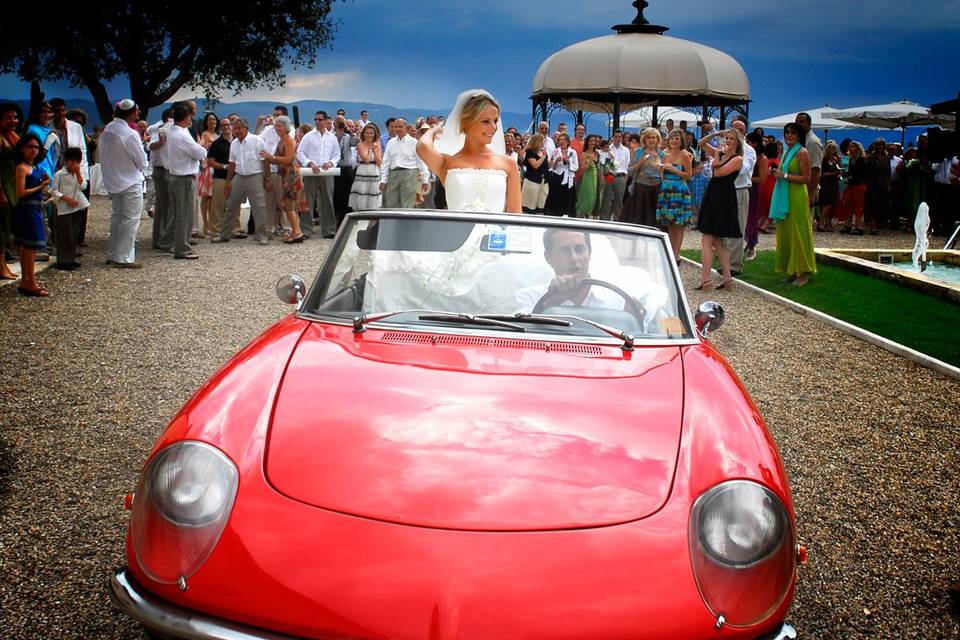 Matrimonio a Siena