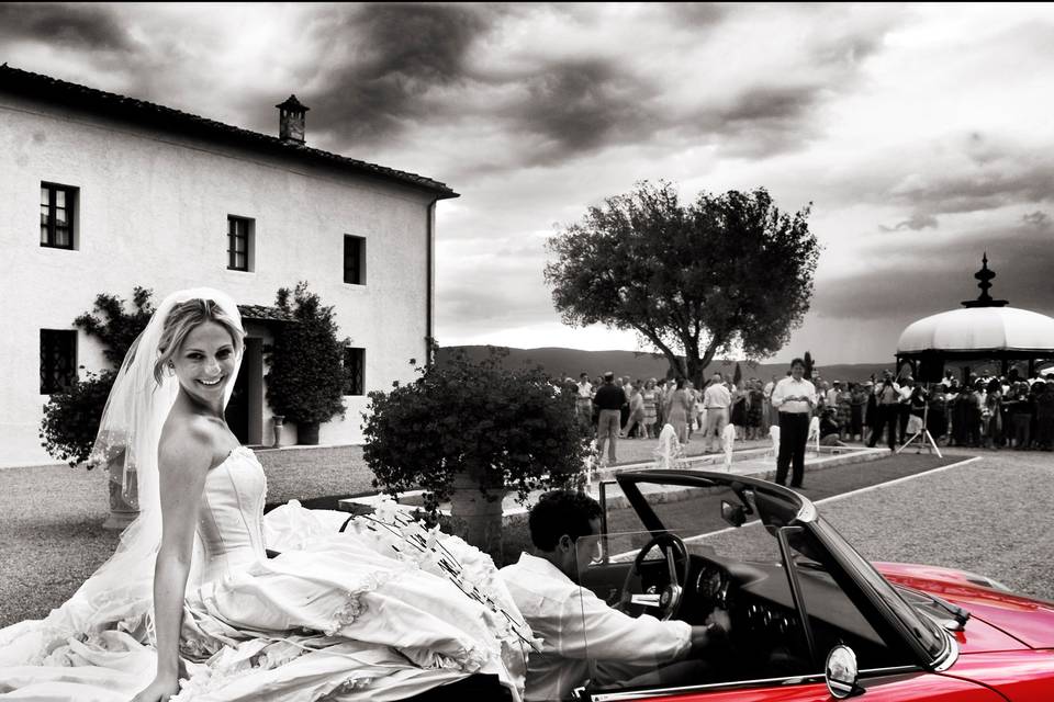Sposarsi in Toscana