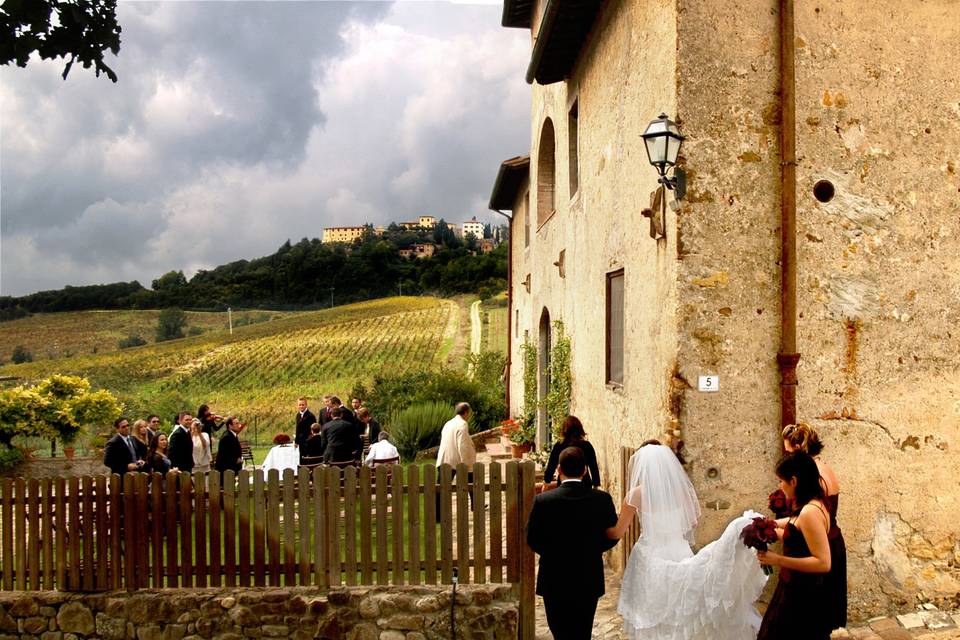 Matrimonio in Umbria