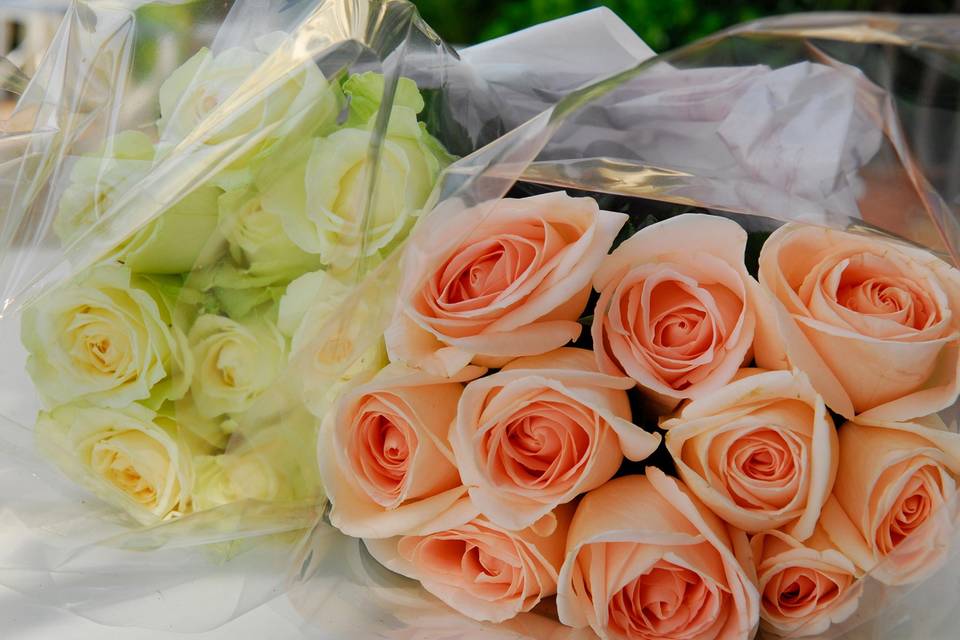 Ouquet della sposa