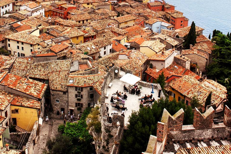 Matrimonio a Malcesine