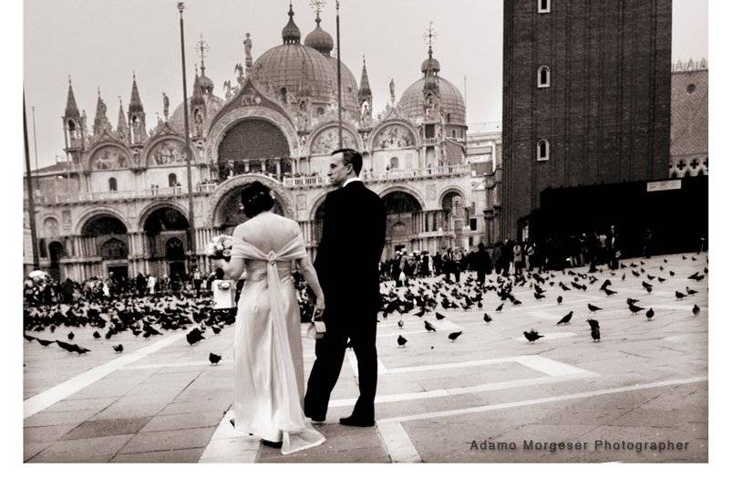 Matrimonio a Venezia