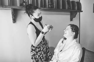 Virginia Giordano make-up Artist