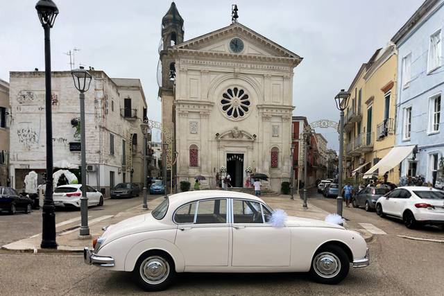 Jaguar mk2