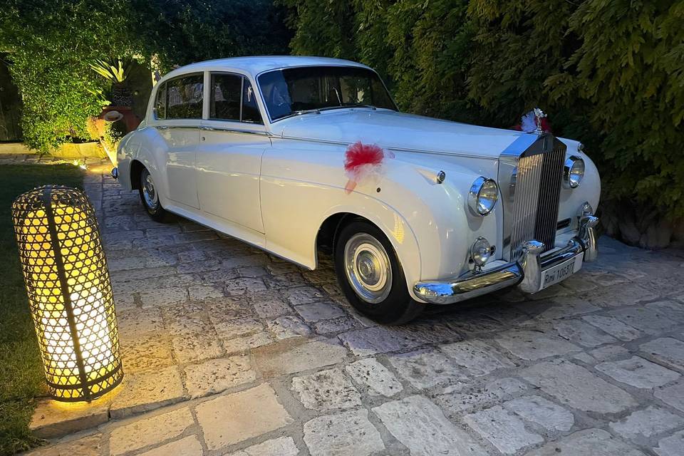 Rolls royce silver cloud