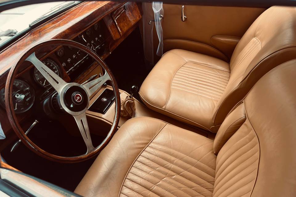 Jaguar mk2