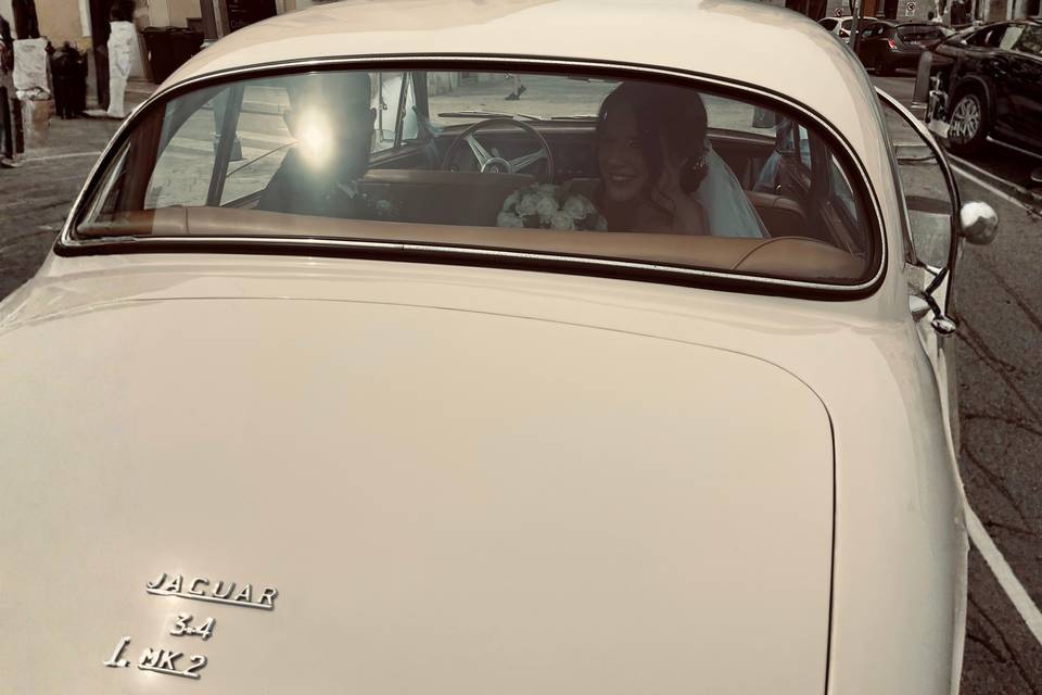 Jaguar mk2