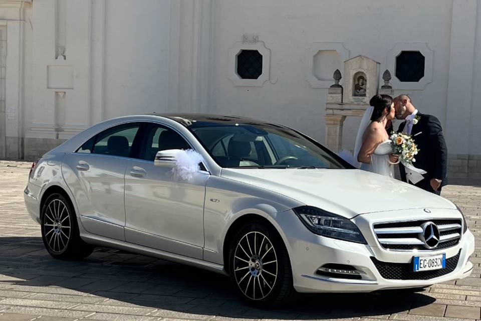 Mercedes cls