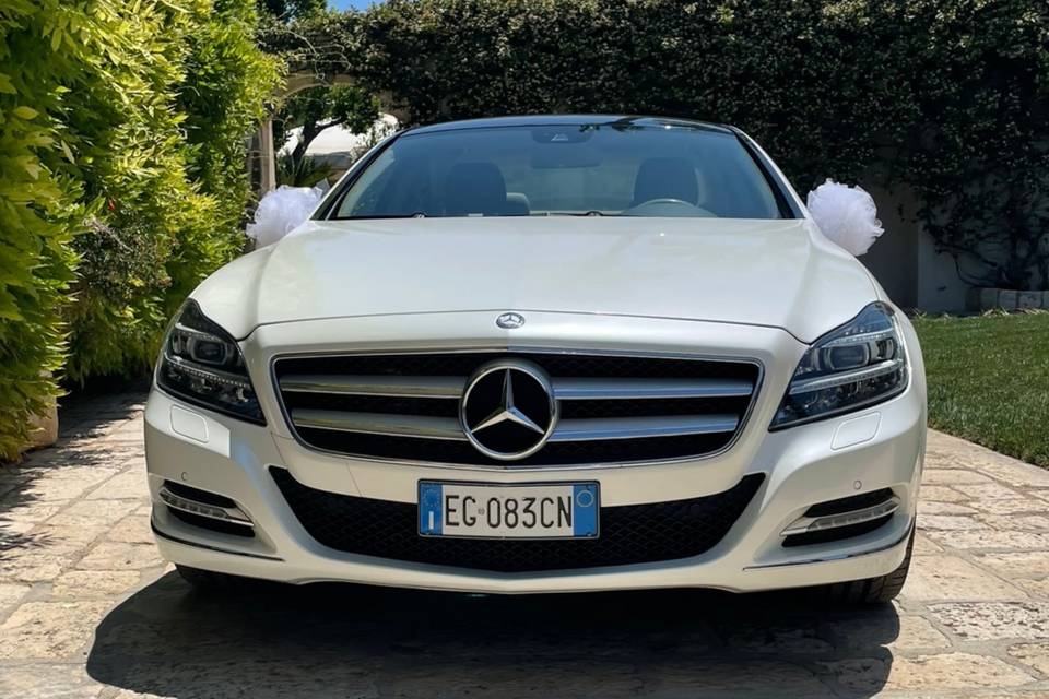 Mercedes cls