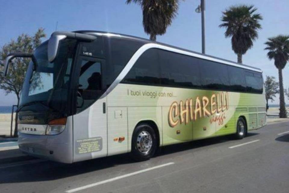 Serv.Navetta per gli invitati