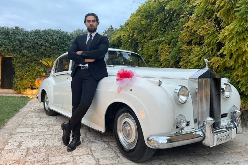 Rolls royce