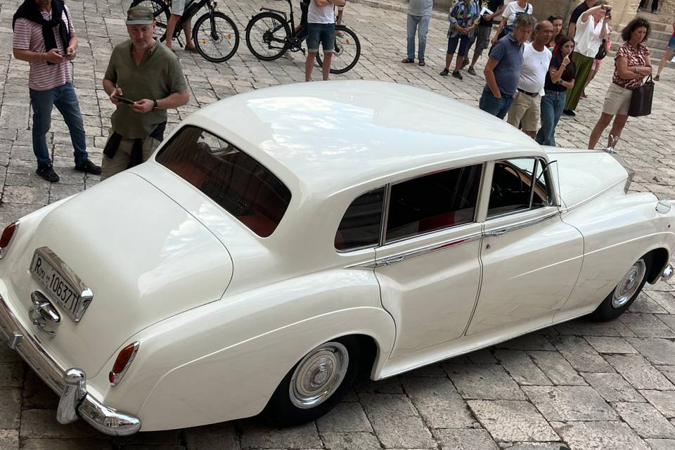 Rolls royce