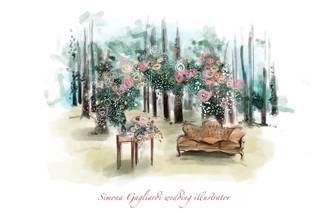 Simona Event Illustrator
