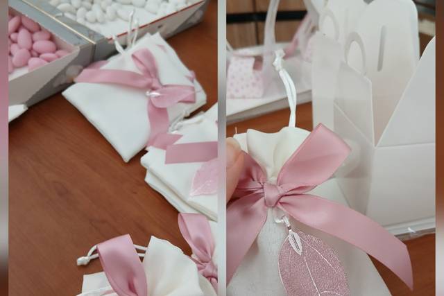 Sacchettini confetti