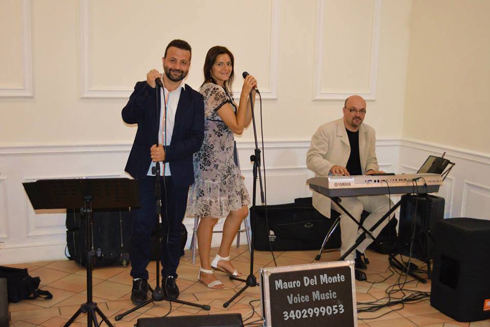 Trio duo voci e tastiera