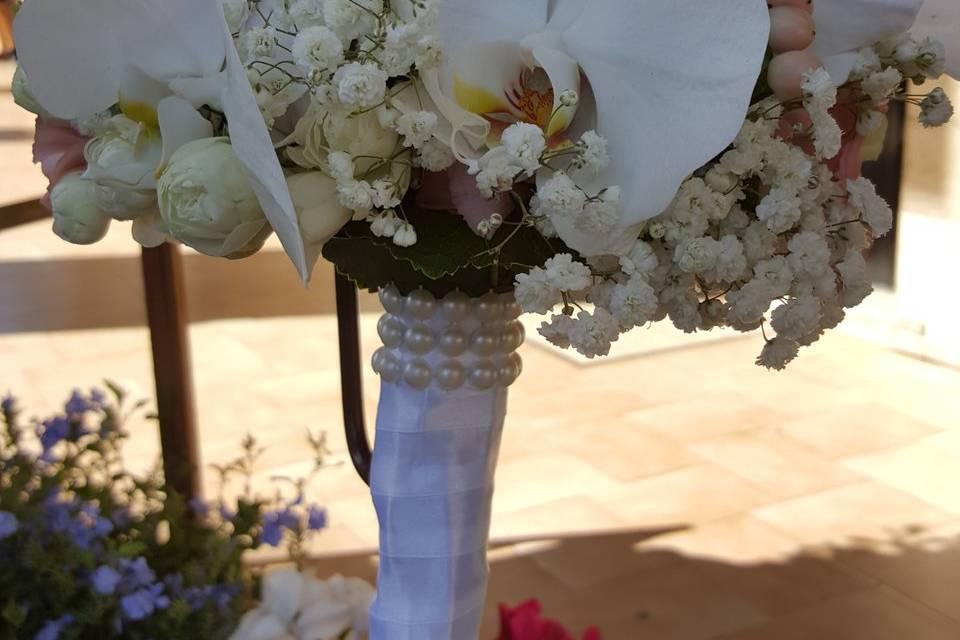 Bouquet romantico